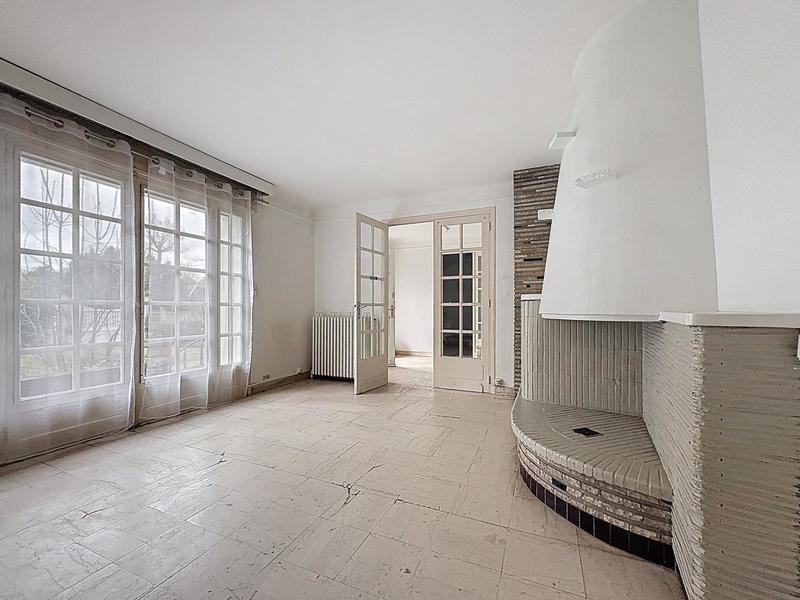 Maison - 130 m² - 7 pièces