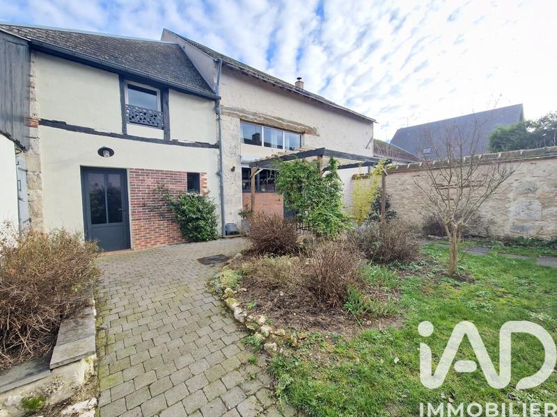 Maison - 176 m² - 7 pièces