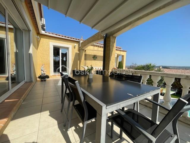 Maison - 156 m² - 6 pièces