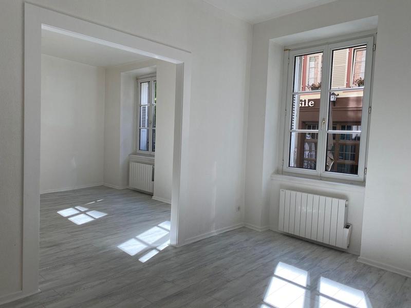 Appartement - 77 m² - 3 pièces