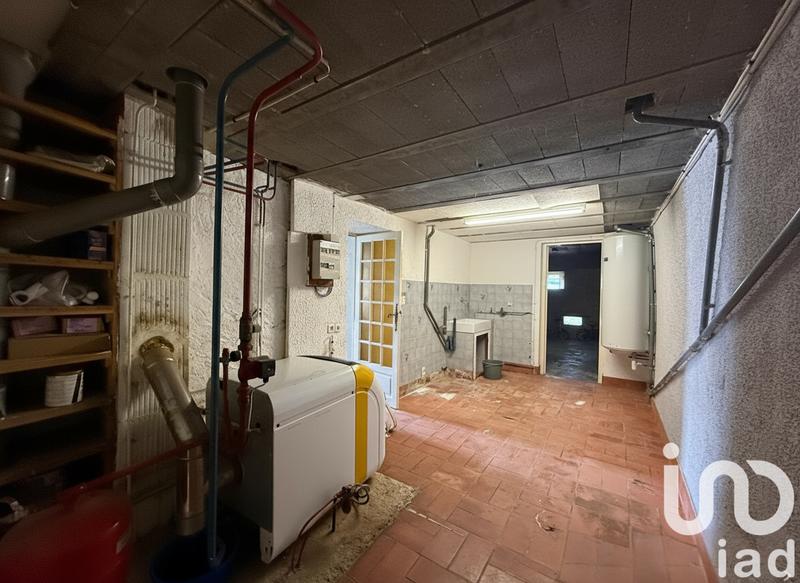 Maison - 176 m² - 6 pièces