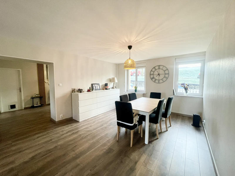 Maison - 125 m² - 5 pièces