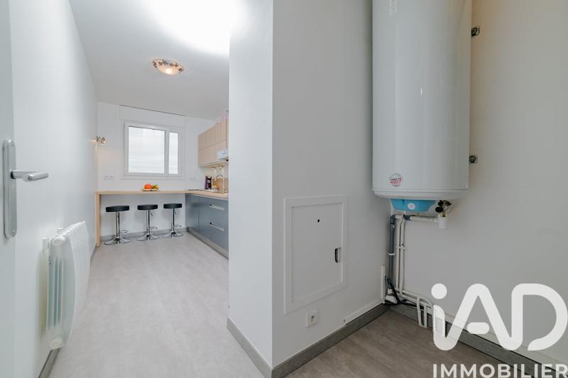 Appartement - 113 m² - 5 pièces