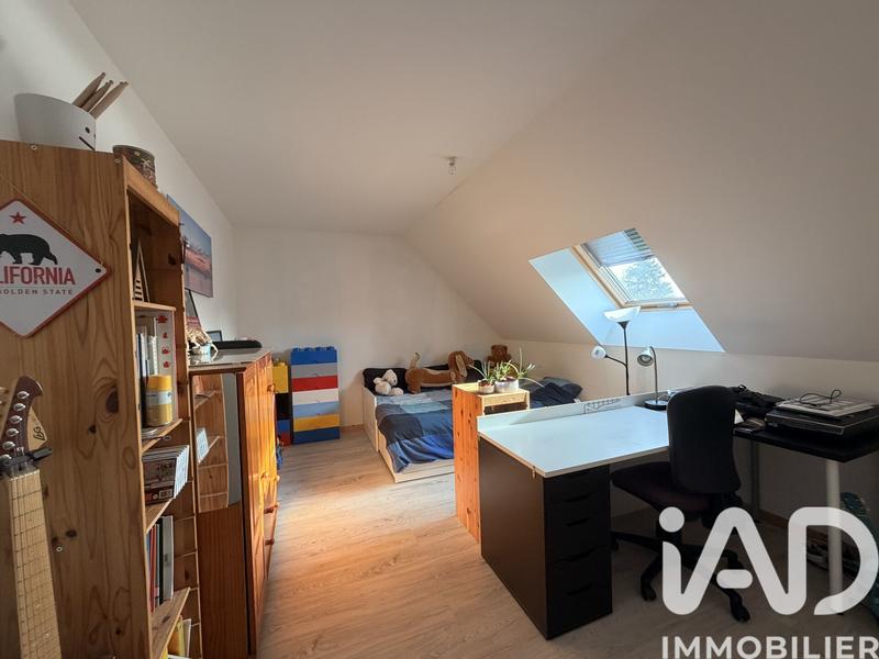 Maison - 154 m² - 6 pièces