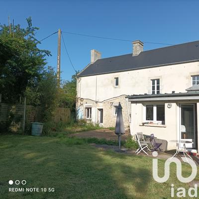 Maison - 218 m² - 7 pièces