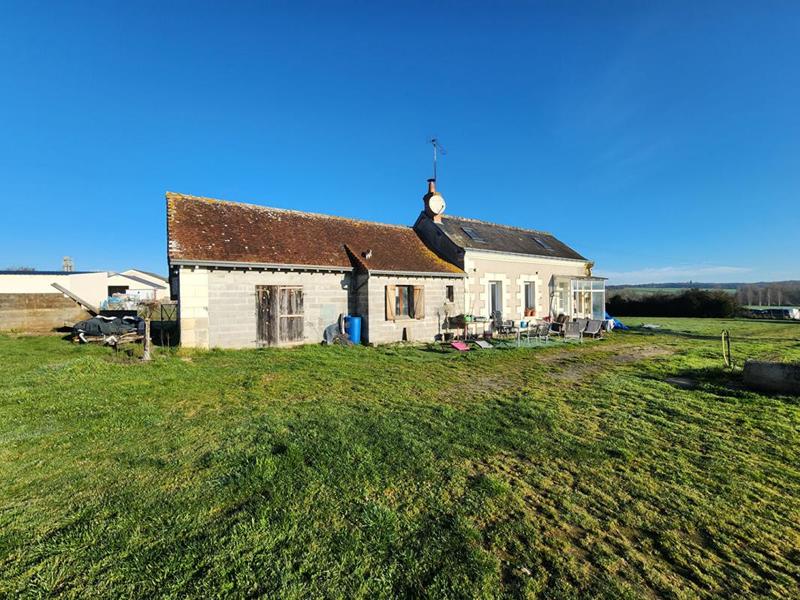 Maison - 108 m² - 4 pièces