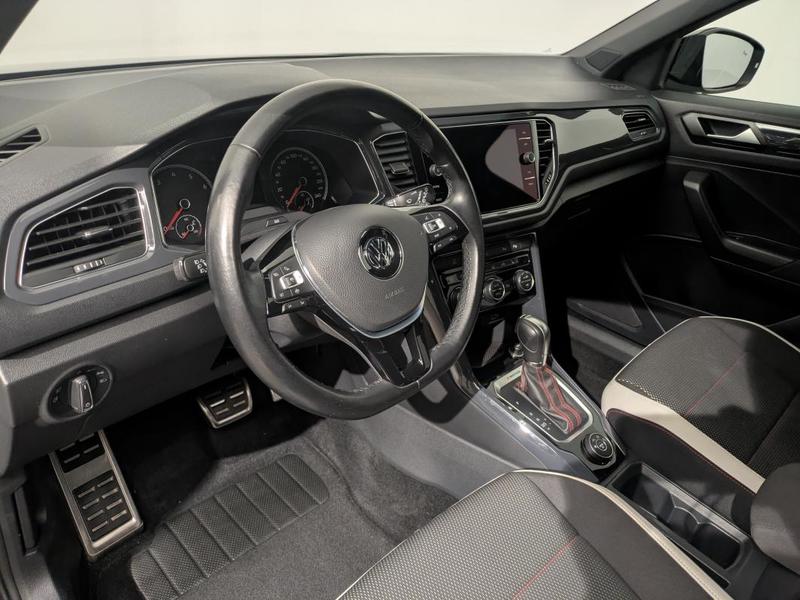 Volkswagen t-Roc Tsi 190ch Dsg 4motion Pack R-Line 1ere Main Hayon Elec Gps Attelage Cam de Recul