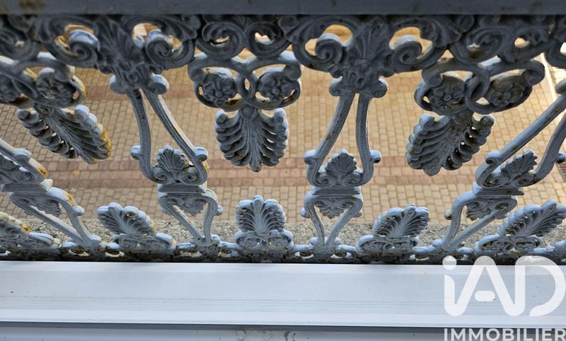 Appartement - 94 m² - 3 pièces