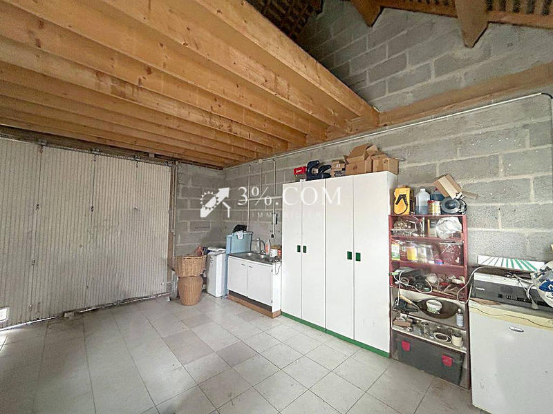 Maison - 136 m² - 6 pièces