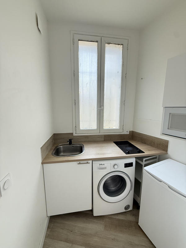 Appartement - 26 m² - 1 pièce
