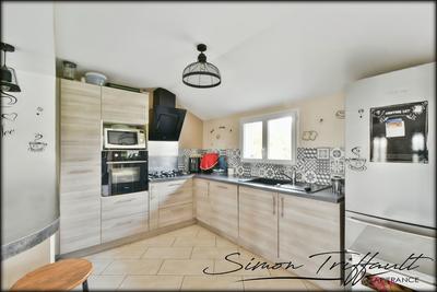 Fermette - 135 m² - 5 pièces