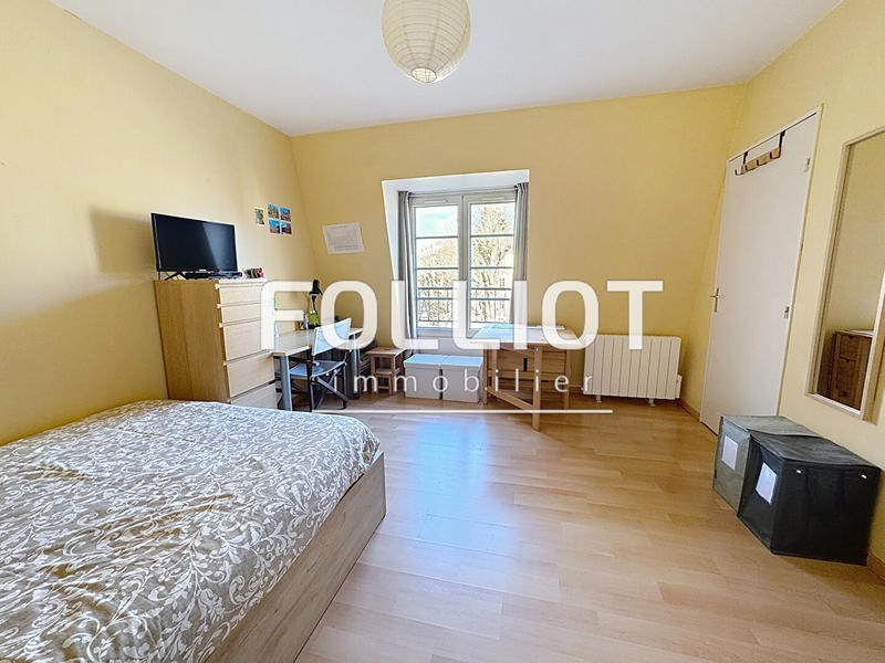 Appartement - 19 m² - 1 pièce