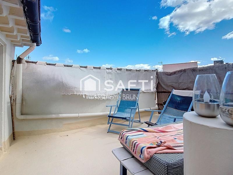 Maison - 70 m² - 3 pièces