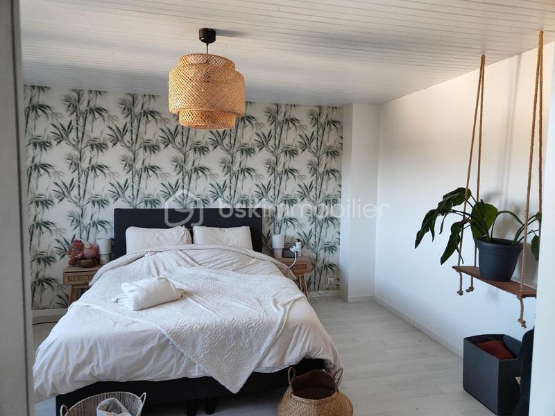 Maison jumelée - 117 m² - 5 pièces