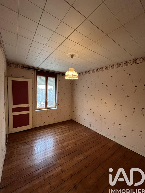 Maison - 165 m² - 6 pièces