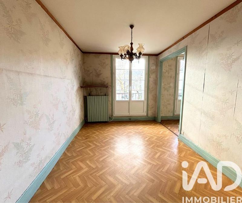 Appartement - 54 m² - 2 pièces