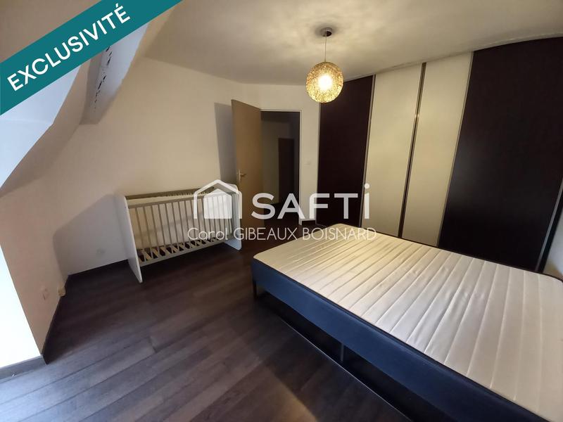 Maison - 70 m² - 3 pièces