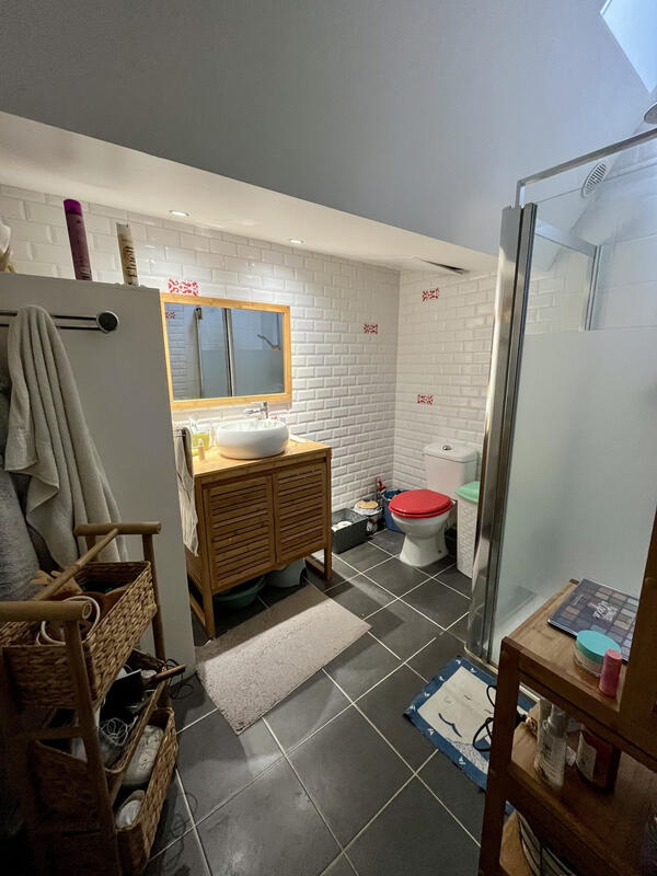 Appartement - 61 m² - 3 pièces