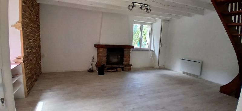 Maison ancienne - 74 m² - 5 pièces