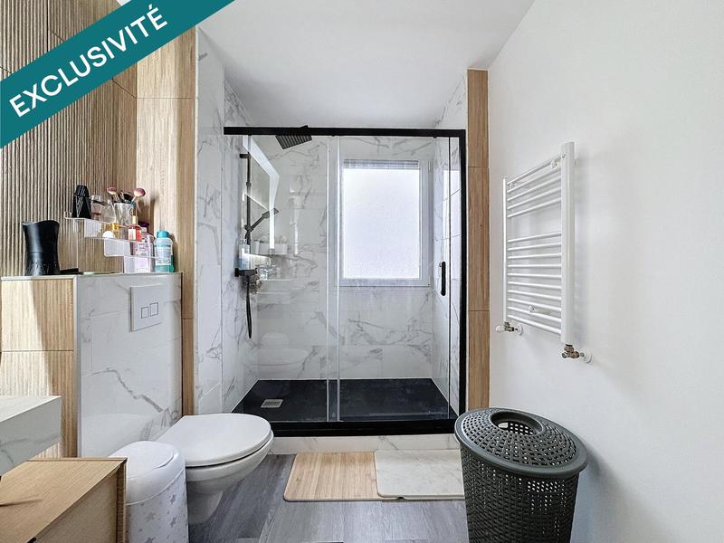 Maison - 105 m² - 6 pièces