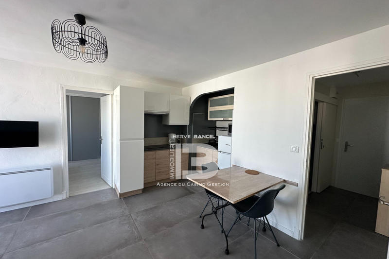 Appartement - 46 m² - 3 pièces