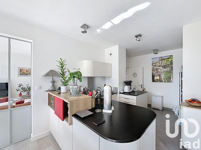 Appartement - 140 m² - 5 pièces