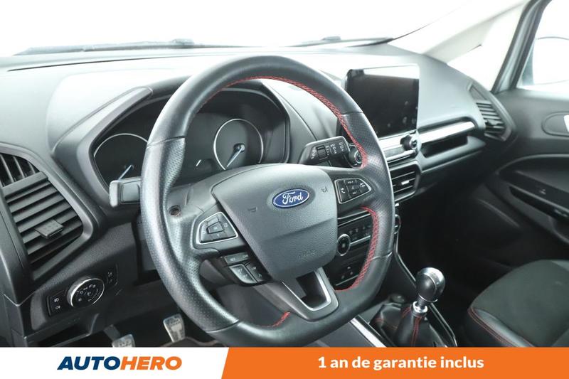 Ford EcoSport 1.0 EcoBoost St Line 125 ch