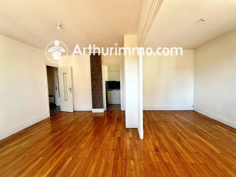 Appartement - 55 m² - 3 pièces