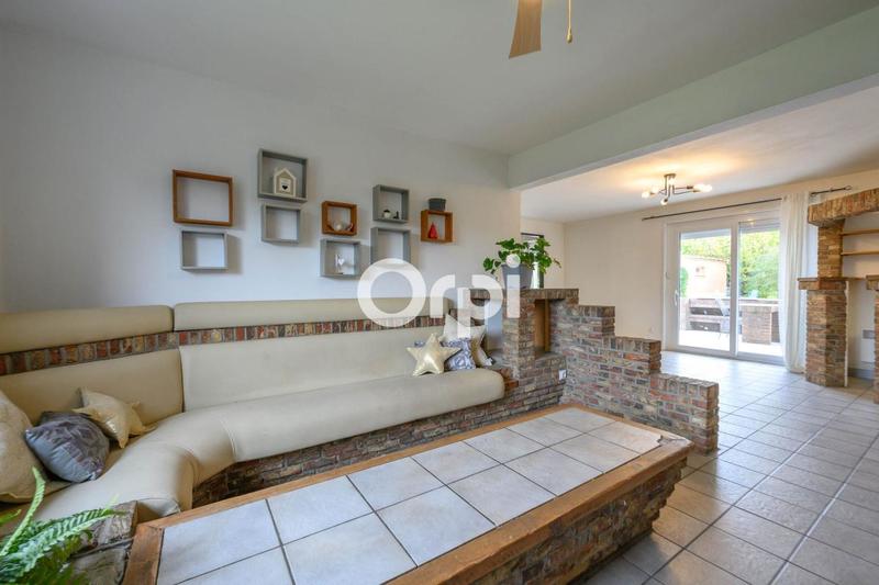 Maison - 160 m² - 7 pièces