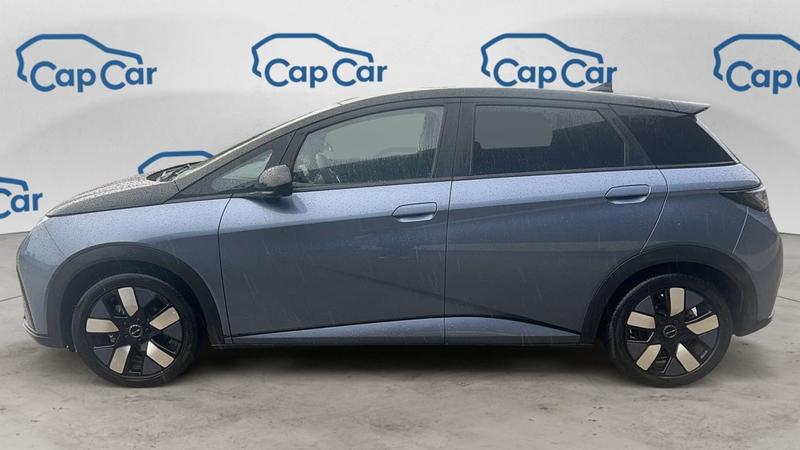 Byd Dolphin 204 60.5 kWh Design