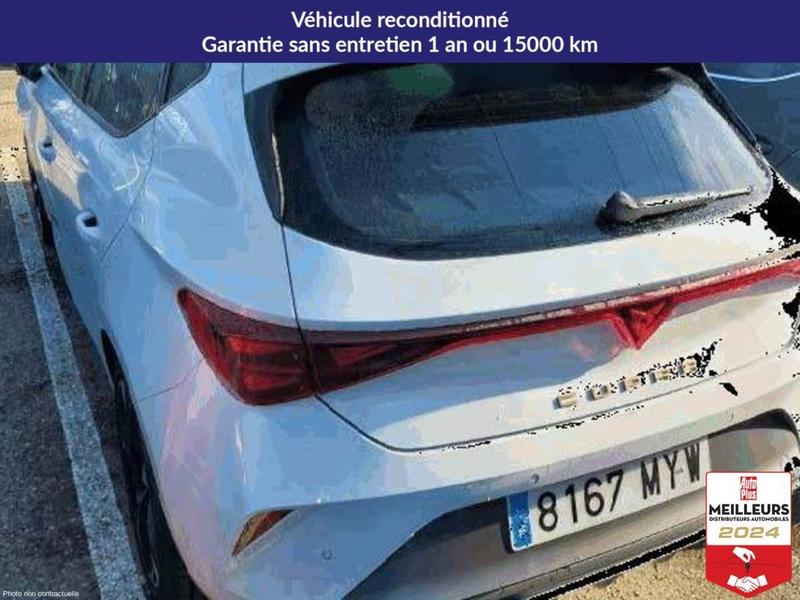 Cupra Leon 1.5 eTSI Hybrid 150 ch Dsg7 V