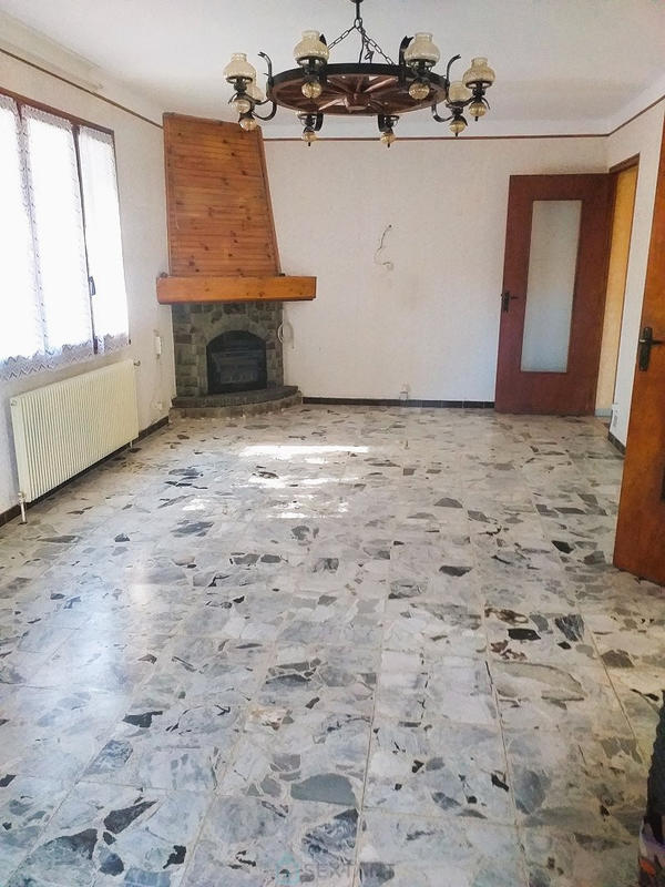 Maison - 101 m² - 3 pièces