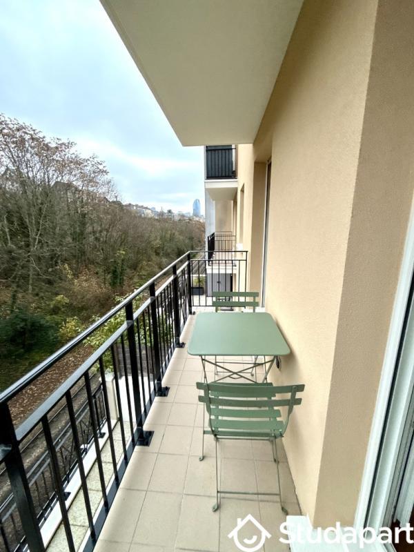 Chambre - 26 m² - 1 pièce