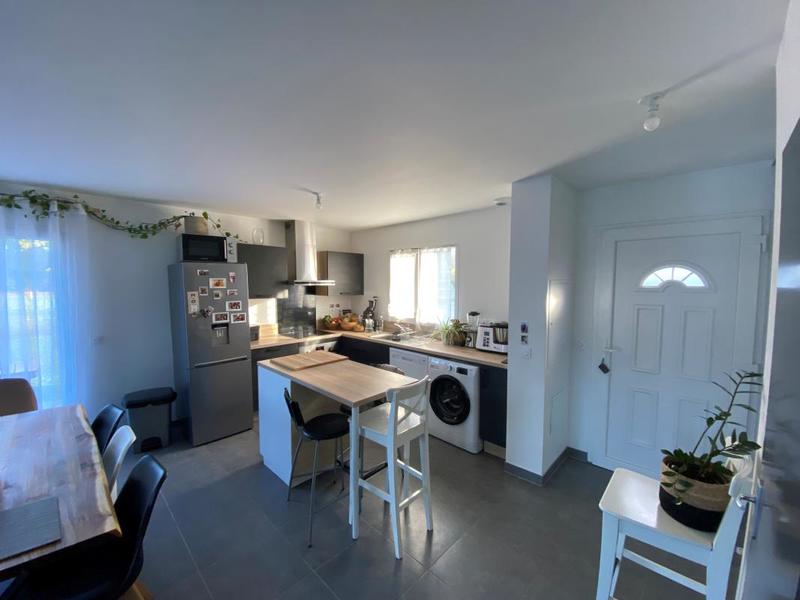 Maison - 95 m² - 4 pièces