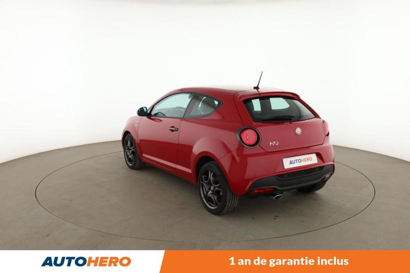 Alfa Romeo MiTo 1.6 Jtdm Exclusive 120 ch