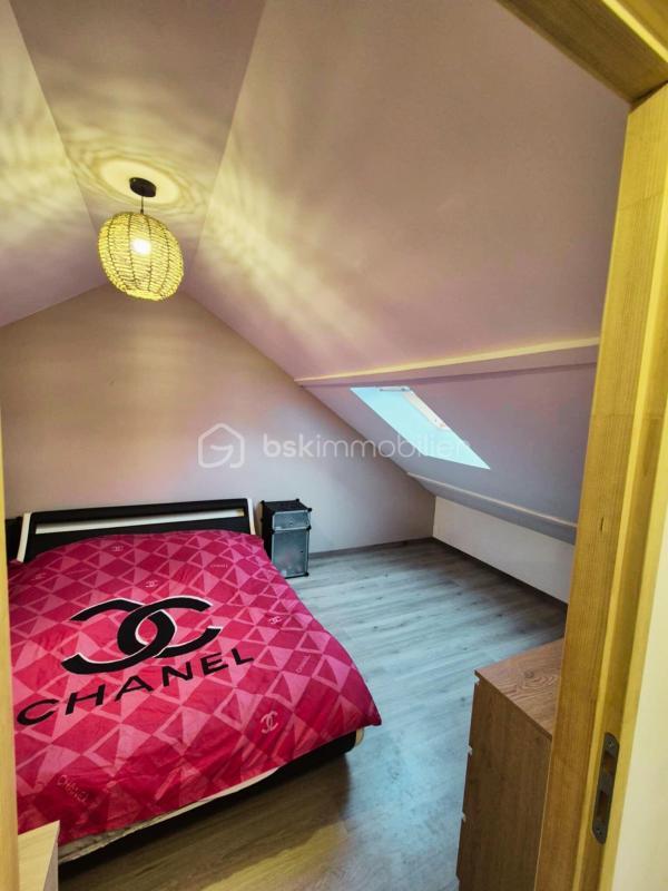 Maison - 75 m² - 3 pièces