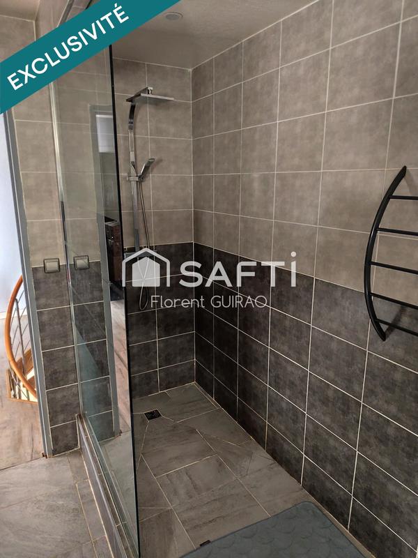 Maison - 96 m² - 4 pièces