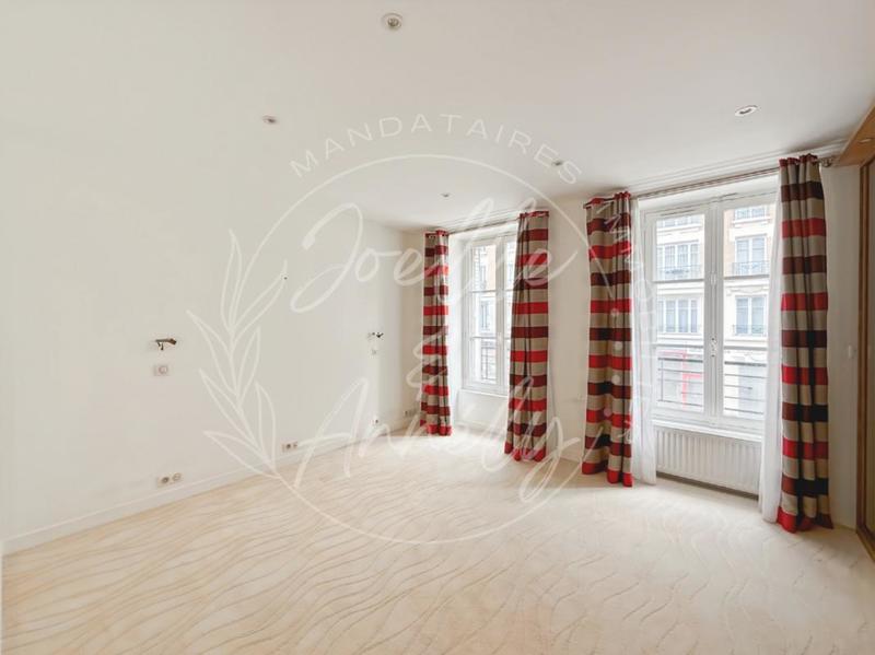 Appartement - 77 m² - 3 pièces