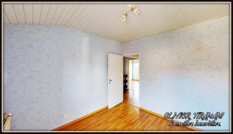 Maison - 97 m² - 6 pièces