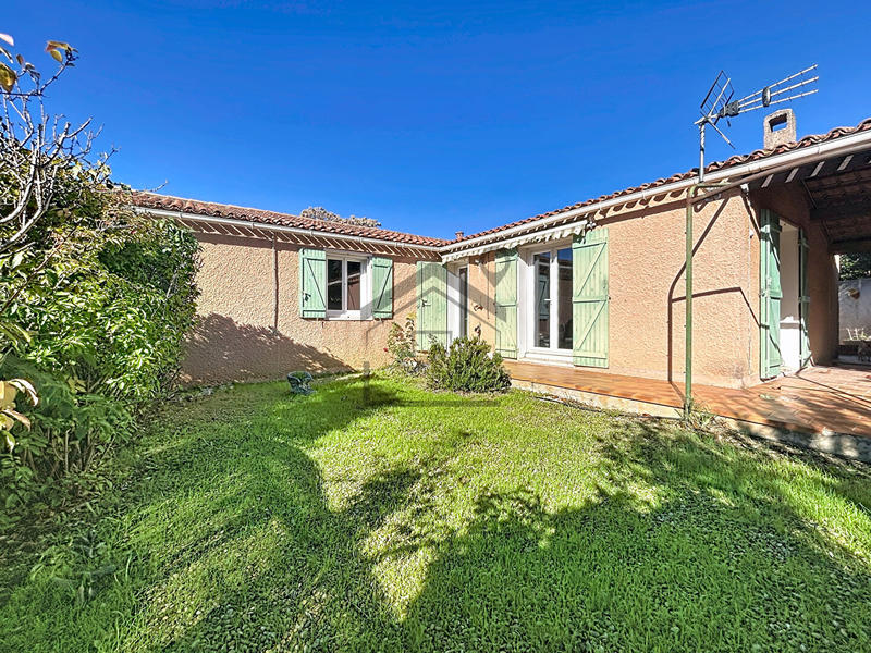 Maison - 81 m² - 4 pièces