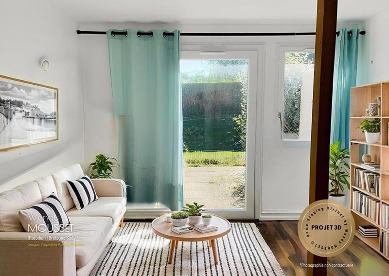 Appartement - 17 m² - 1 pièce