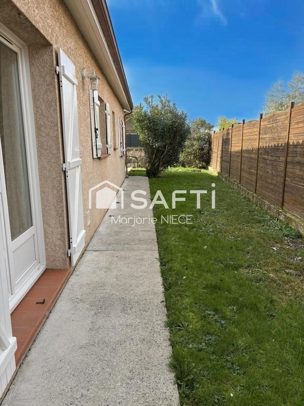 Maison - 101 m² - 4 pièces