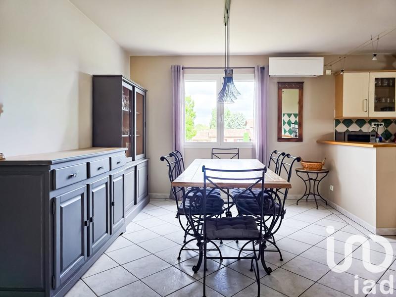 Maison - 132 m² - 6 pièces