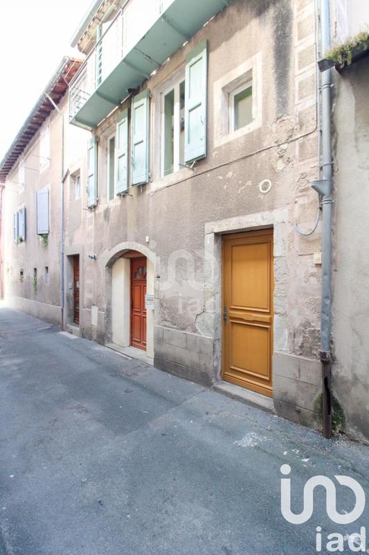 Maison de ville - 53 m² - 3 pièces