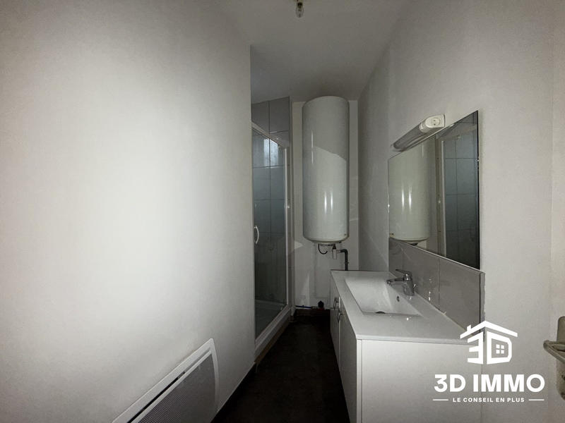 Appartement - 50 m² - 3 pièces