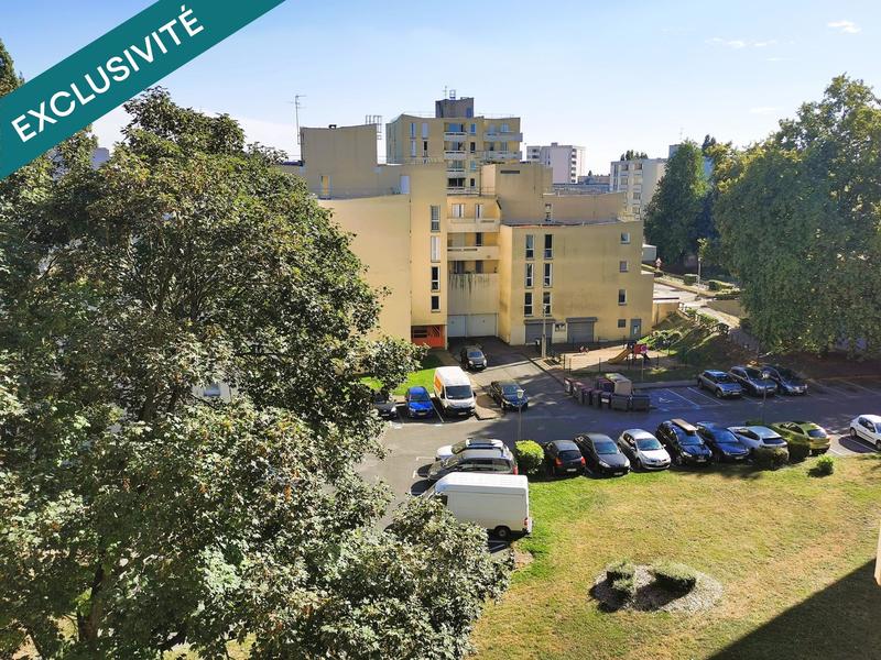 Appartement - 95 m² - 5 pièces