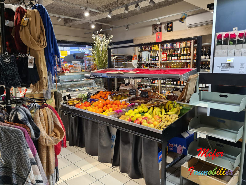 Fonds de commerce - 200 m²