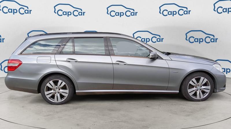 Mercedes Classe E Break IV 250 CDi 204 7g-Tronic Classic Plus - Automatique