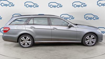 Mercedes Classe E Break IV 250 CDi 204 7g-Tronic Classic Plus - Automatique
