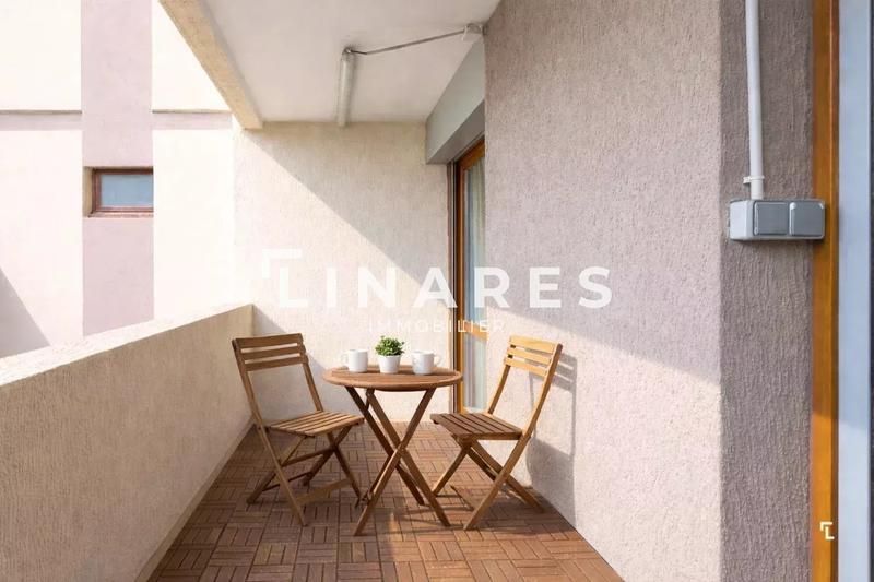 Appartement - 94 m² - 5 pièces